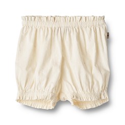 Wheat nappy pants Angie - Cream